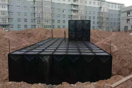 运城BDF地埋水箱的板材厚度是否会影响水箱的保温性能?