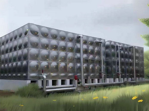 运城建筑工地消防水箱供水系统的稳压泵的工作原理是什么？